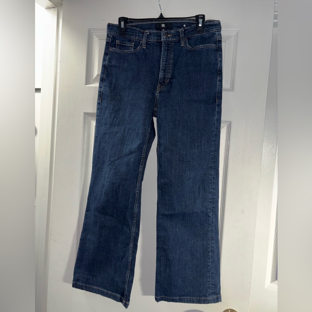 Banana Republic Dark Blue Denim Jeans